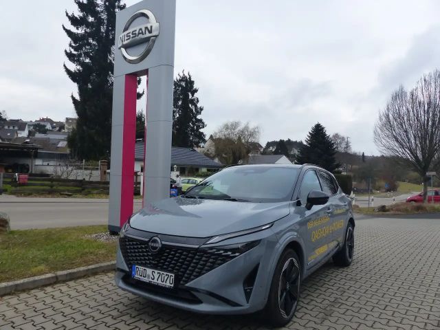 Nissan Qashqai N-Design e-Power