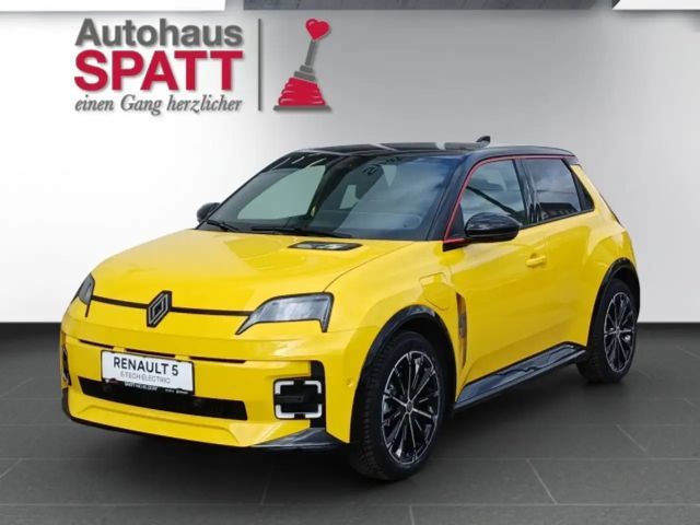 Renault 5 Comfort E-Tech Electric Iconic