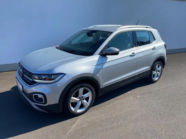 Volkswagen T-Cross DSG Style