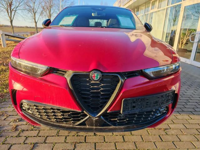 Alfa Romeo Tonale Hybrid