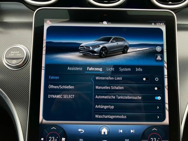 Mercedes-Benz C 180 AVANTGARDE Estate