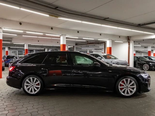 Audi A6 Hybride Quattro Sport