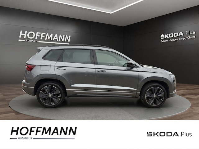 Skoda Karoq 1.5 TSI Sportline