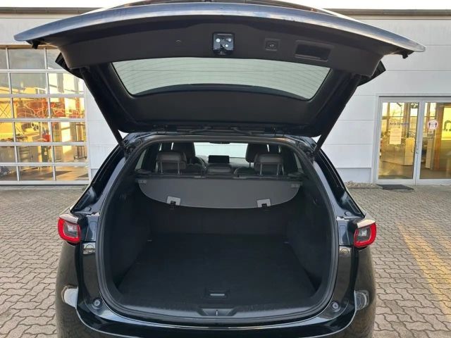 Mazda CX-5 4WD Homura SkyActiv