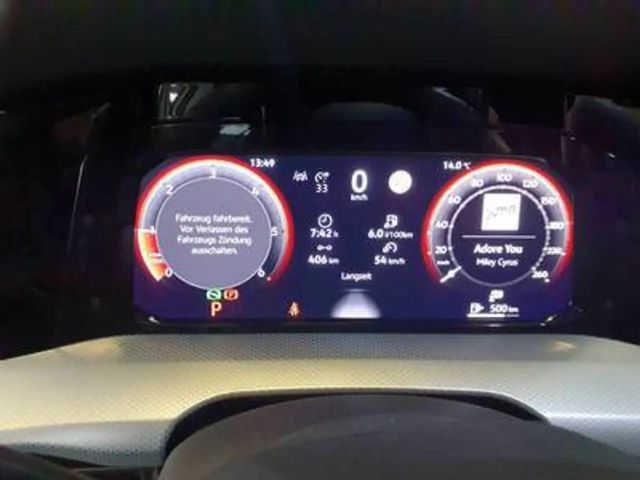 Volkswagen Golf 2.0 TDI DSG