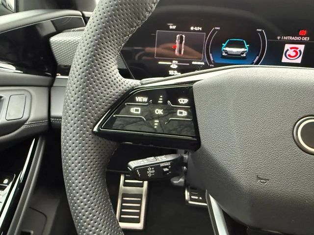 Audi A6 e-tron Quattro