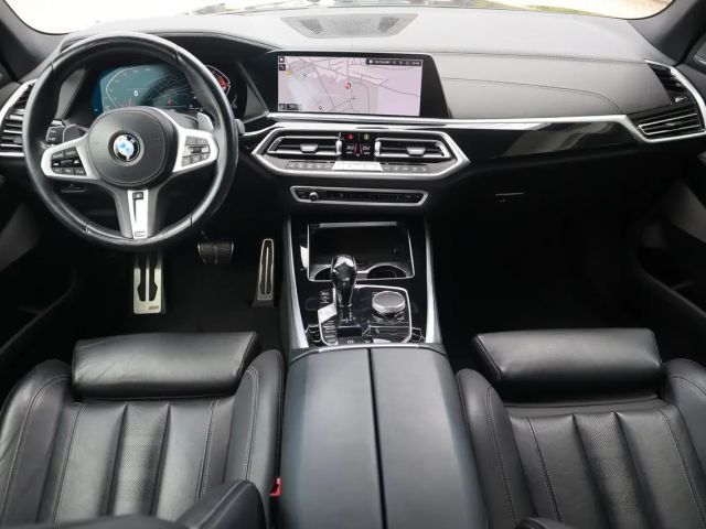 BMW X5 M-Sport xDrive40d