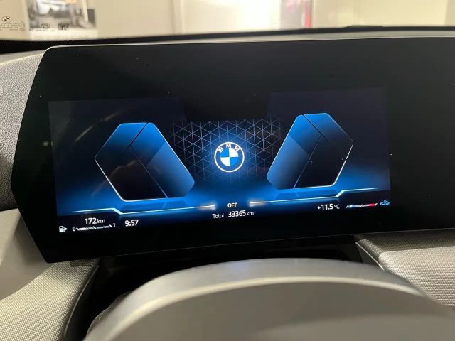 BMW X1 sDrive18i