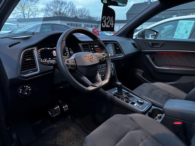 Cupra Ateca 2.0 TSI 4Drive DSG VZ