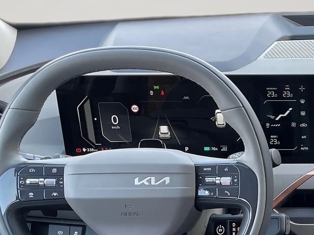 Kia EV5 81.4 kWh FWD