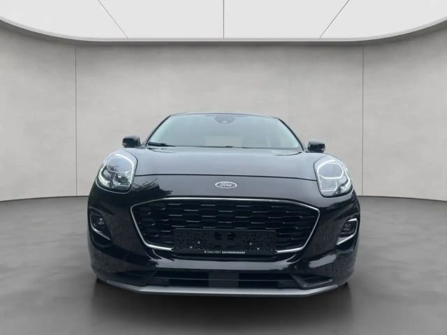 Ford Puma EcoBoost Titanium