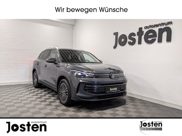 Volkswagen Tiguan 2.0 TDI Life