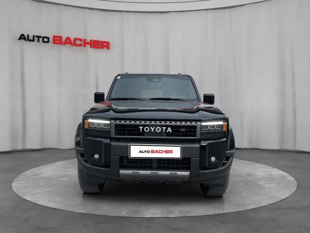 Toyota Land Cruiser 2,8l President AT