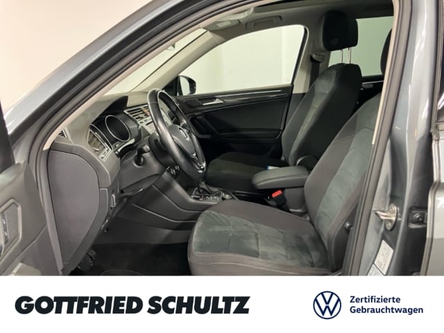 Volkswagen Tiguan 2.0 TDI Allspace DSG