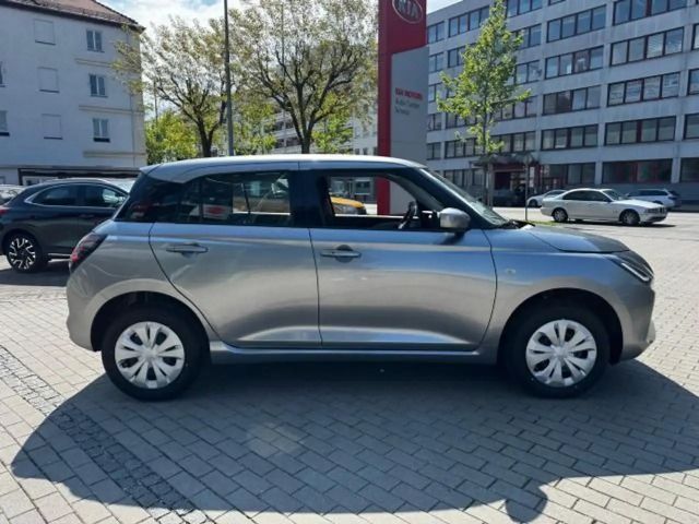 Suzuki Swift 4x4 Club DualJet Hybrid