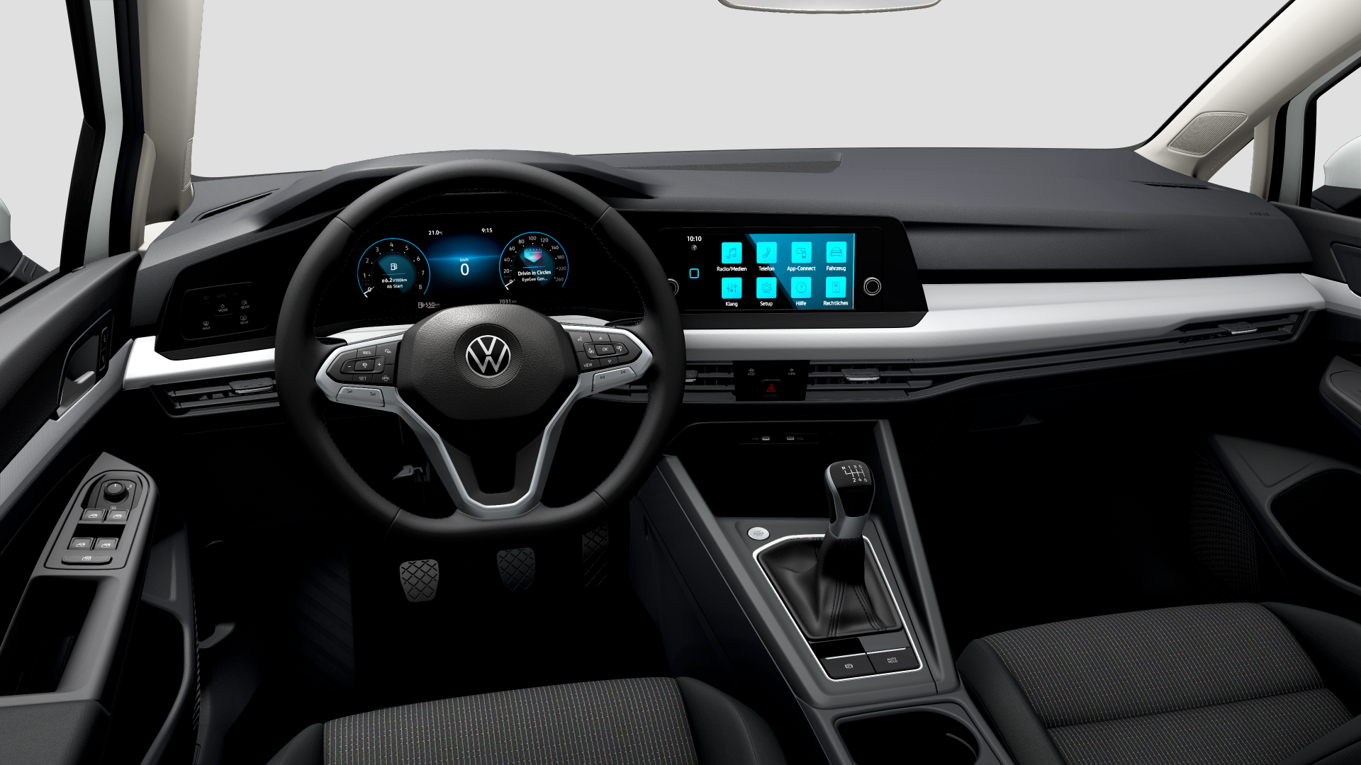 Volkswagen Golf 2.0 TDI Life Variant