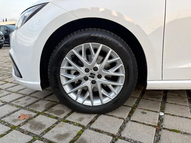 Seat Ibiza 1.0 TSI FR-lijn
