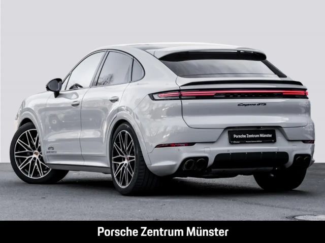Porsche Cayenne Coupé GTS