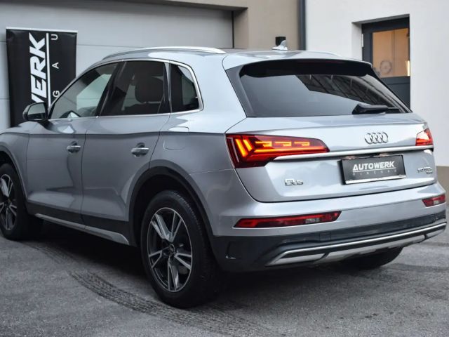 Audi Q5 Hybride Quattro