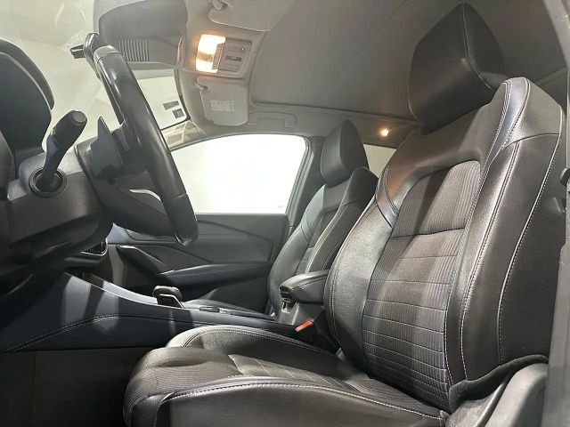 Nissan Qashqai AWD DIG-T N-Connecta