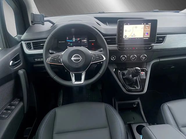 Nissan Townstar Tekna