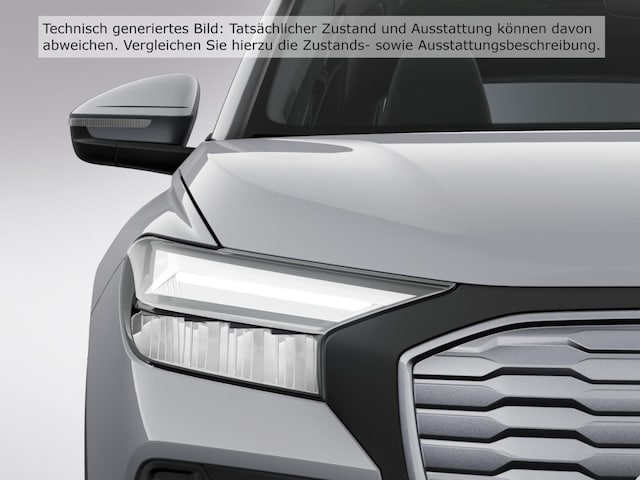 Audi Q4 e-tron 35 Sportback