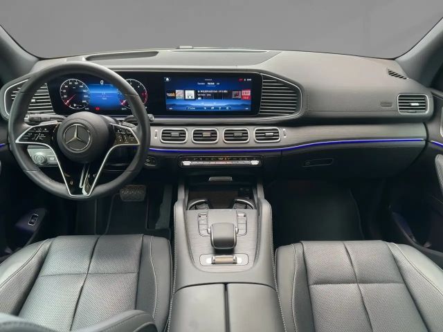 Mercedes-Benz GLE 450 AMG Line