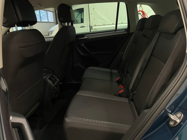 Volkswagen Tiguan 1.5 TSI