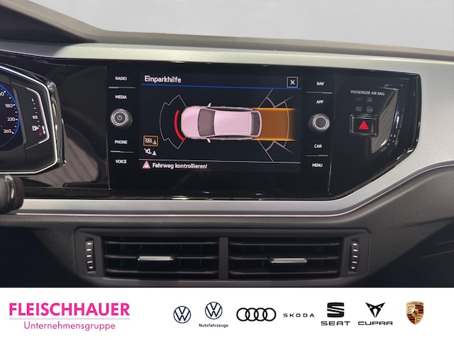 Volkswagen Taigo 1.0 TSI DSG