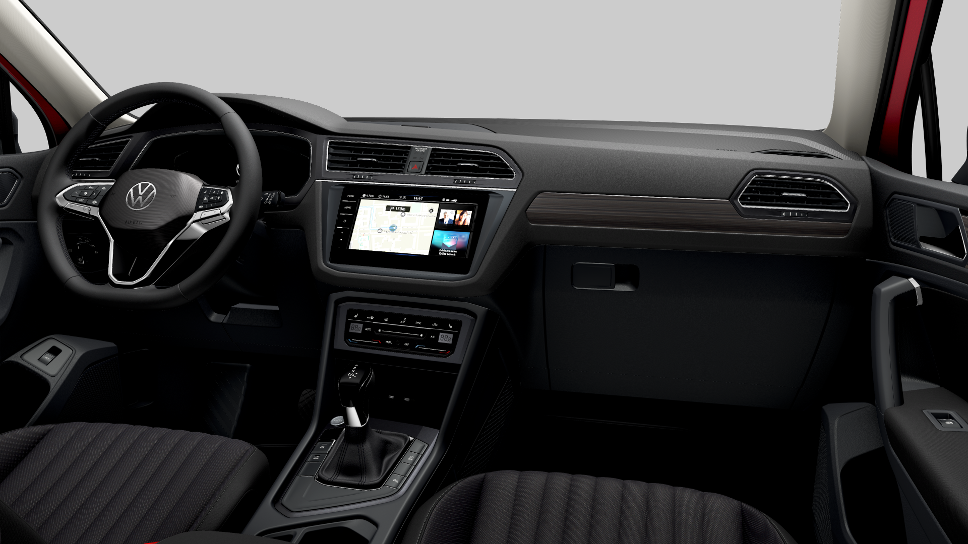 Volkswagen Tiguan 1.5 TSI Allspace DSG