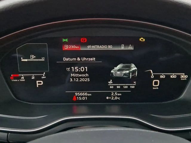 Audi A4 35 TDI Avant S-Line