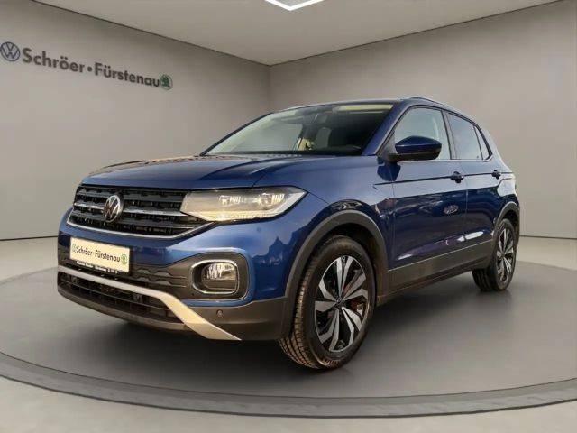 Volkswagen T-Cross 1.5 TSI DSG Style