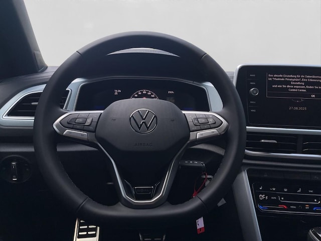 Volkswagen T-Roc 1.5 TSI DSG