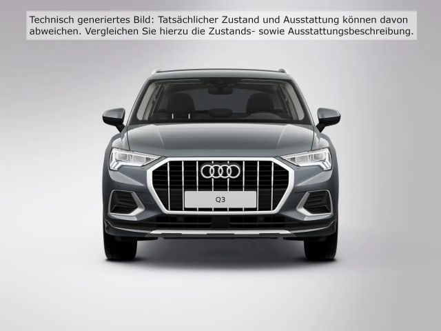 Audi Q3 35 TFSI
