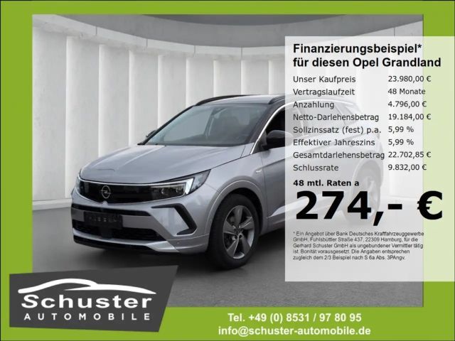 Opel Grandland X 1.5 CDTI Ultimate