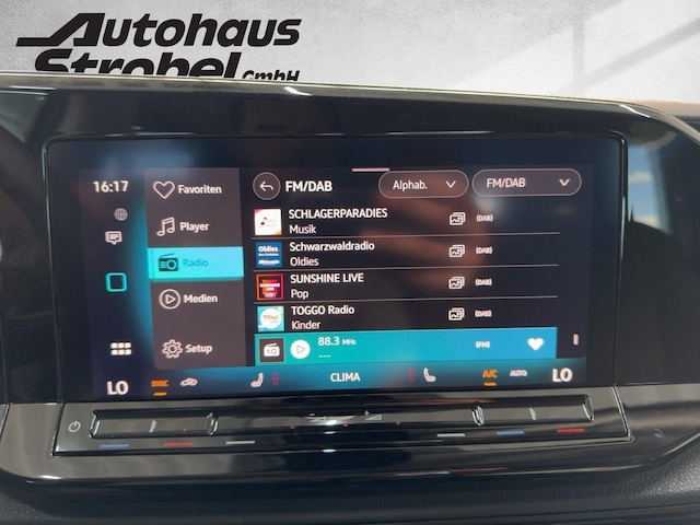 Volkswagen Caddy 2.0 TDI DSG Style