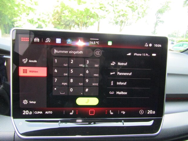 Volkswagen Golf 2.0 TDI DSG IQ.Drive