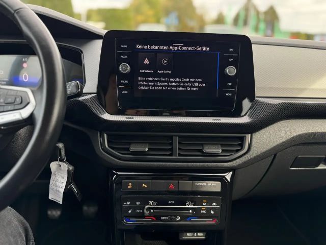 Volkswagen T-Cross 1.0 TSI Life