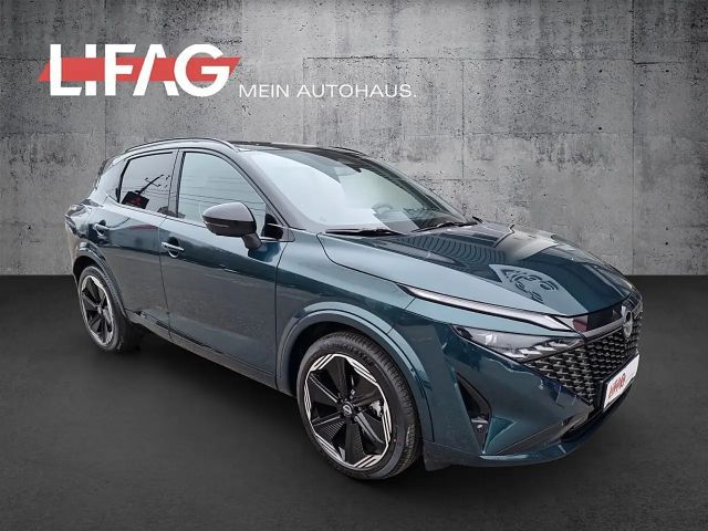 Nissan Qashqai AWD DIG-T