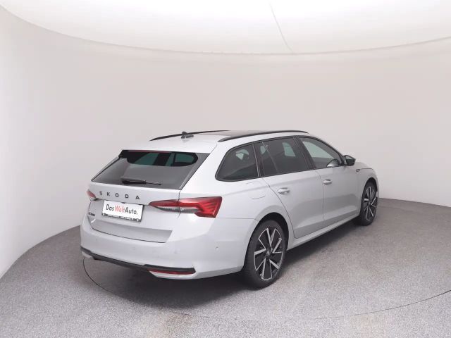 Skoda Octavia Sportline