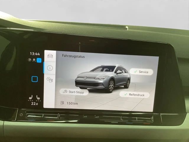 Volkswagen Golf DSG Life Variant