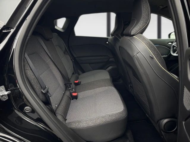 Renault Captur Hybrid Techno