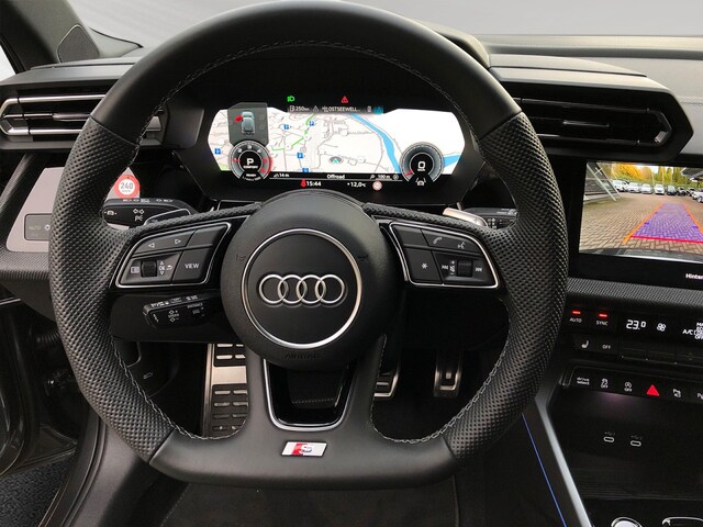 Audi A3 35 TDI S-Line S-Tronic Sportback