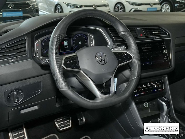 Volkswagen Tiguan 1.5 TSI DSG R-Line