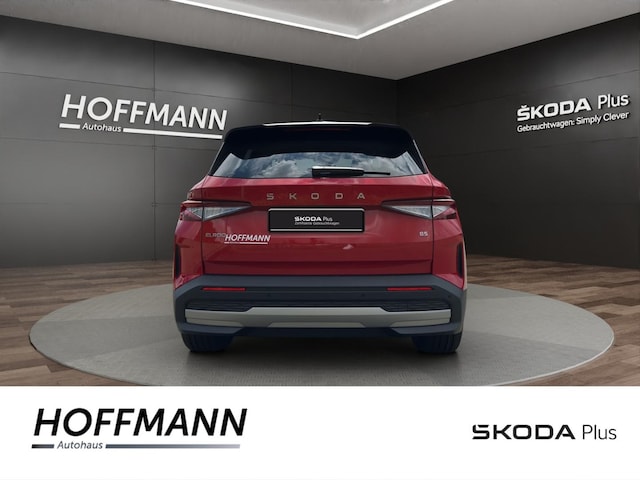 Skoda Elroq 85