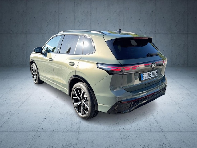 Volkswagen Tiguan 2.0 TSI R-Line