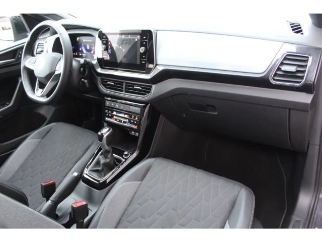 Volkswagen T-Cross 1.0 TSI DSG
