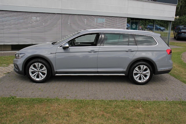 Volkswagen Passat 2.0 TDI DSG Variant