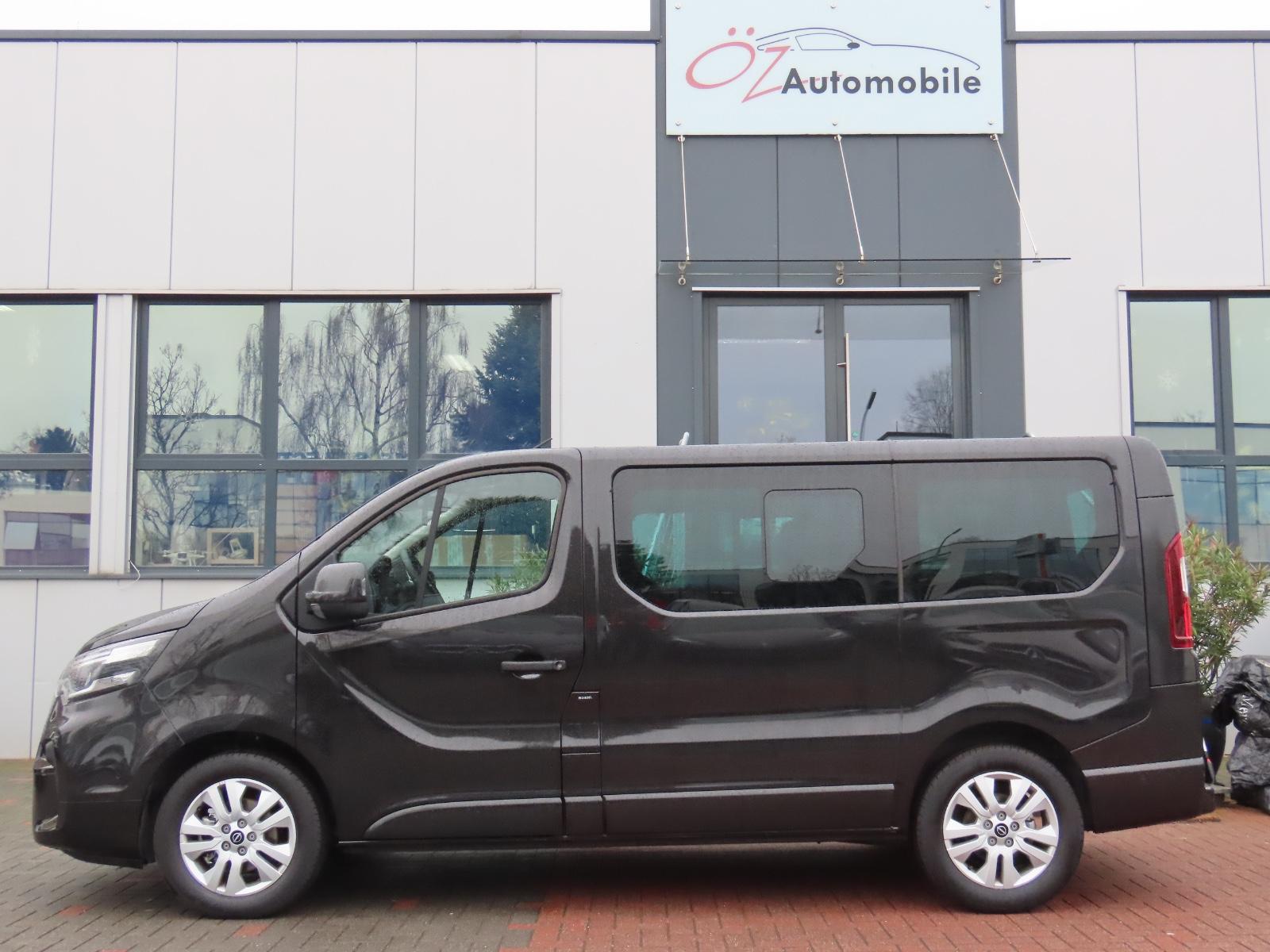 Nissan Primastar L1H1 Tekna