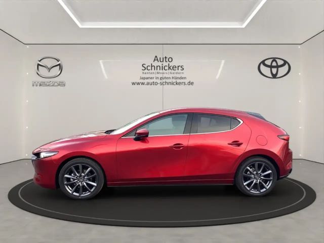 Mazda 3 Exclusive-line SkyActiv